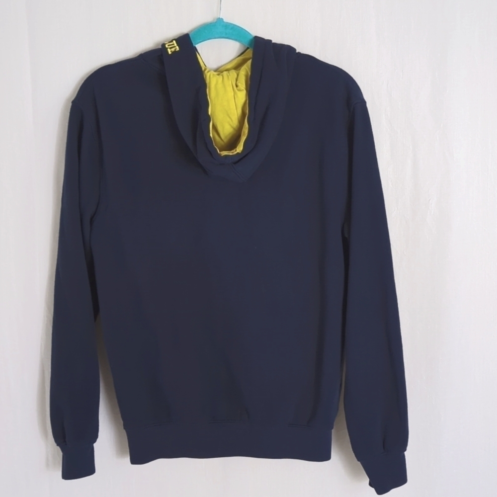 Michigan University Wolverines Hoodie Size Small - Picture 3 of 11